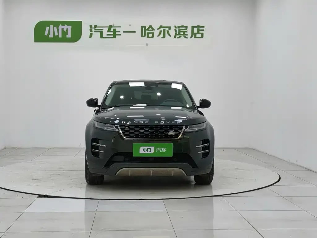 Land Rover Evoque — фото 3