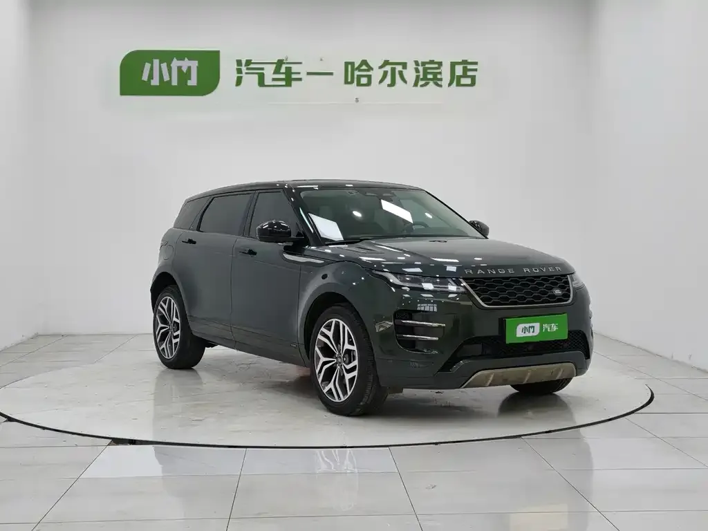 Land Rover Evoque — фото 2