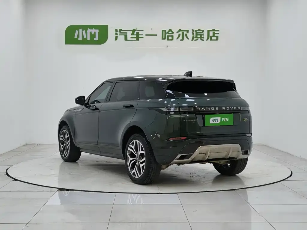 Land Rover Evoque — фото 7