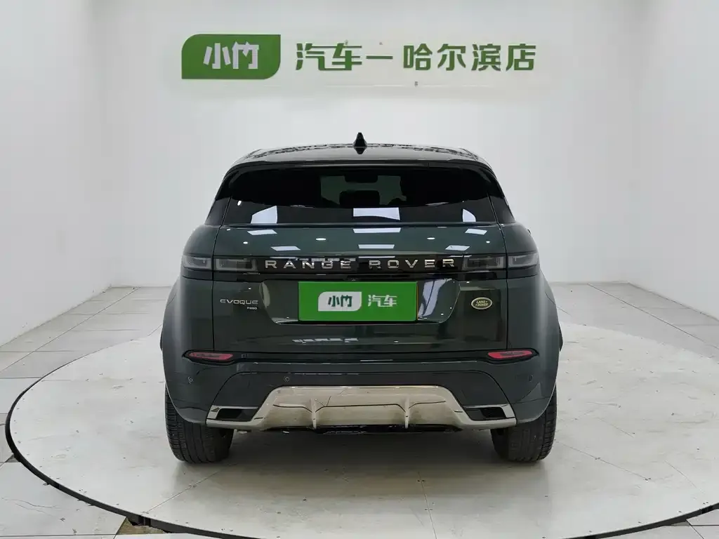 Land Rover Evoque — фото 6