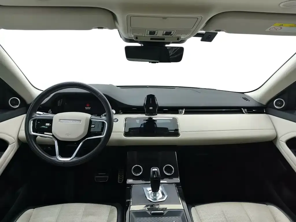 Land Rover Evoque — фото 4