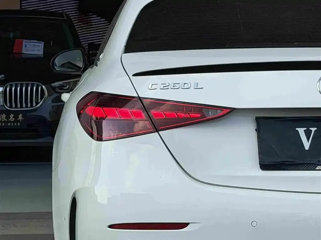 Mercedes-Benz C-Class — фото 3