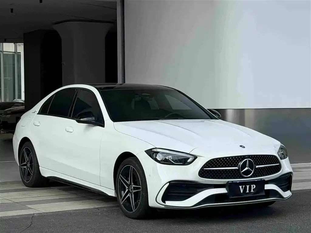 Mercedes-Benz C-Class — фото 10