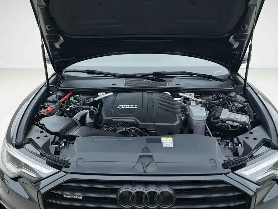 Audi A6 (Import) — фото 7