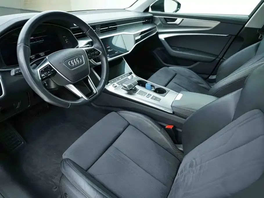 Audi A6 (Import) — фото 9