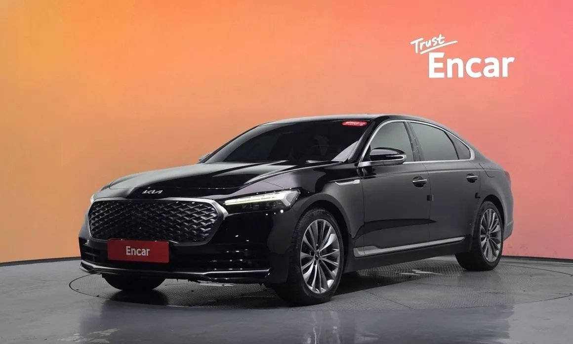 Kia K9 — фото 1