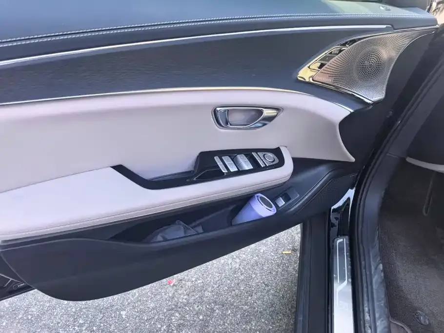 BYD Han — фото 9