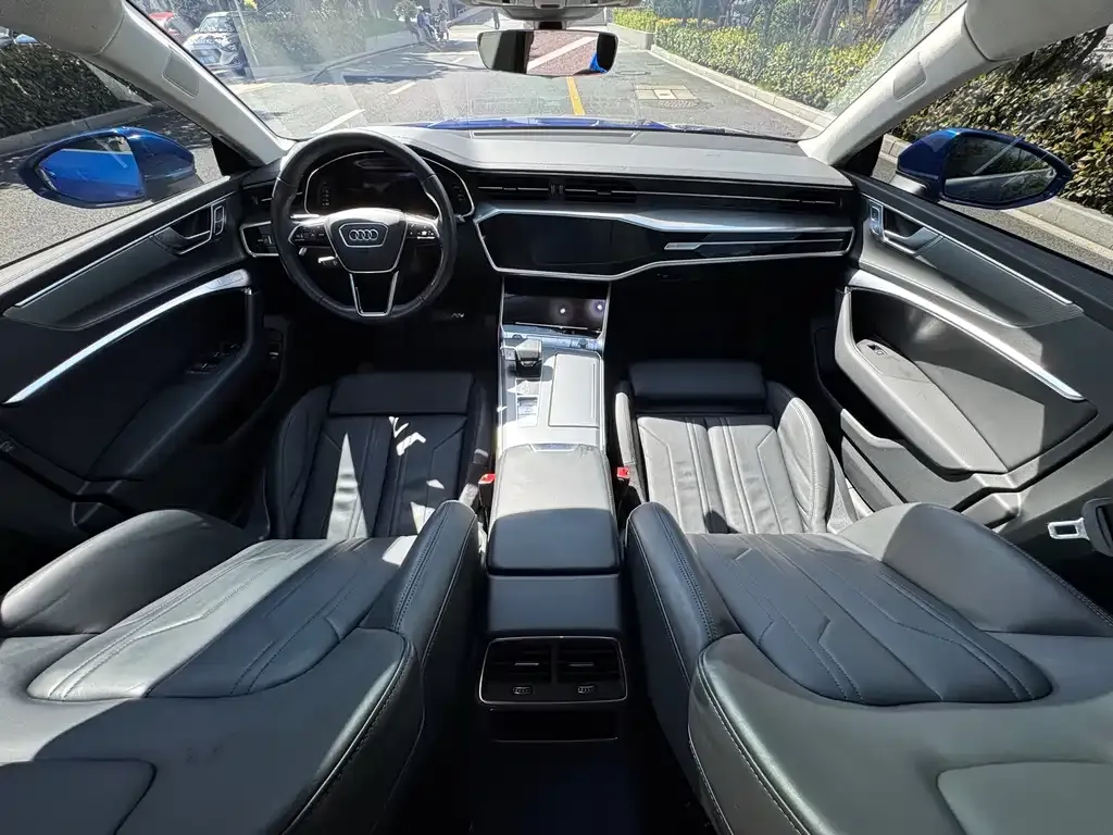 Audi A7 — фото 4