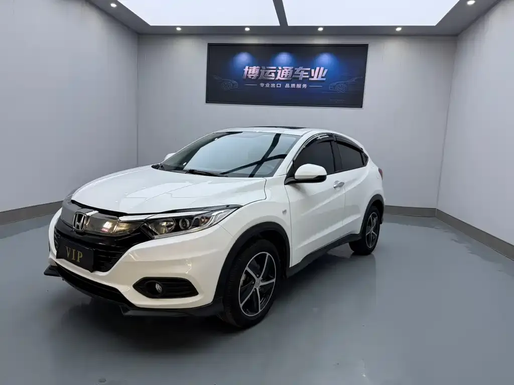 Honda Vezel — фото 1