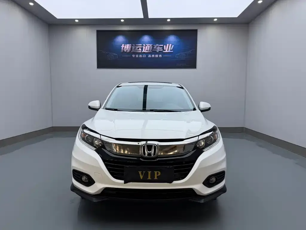 Honda Vezel — фото 2