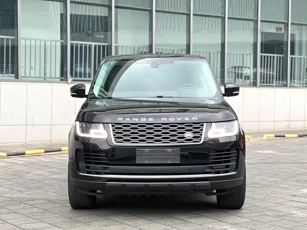 Land Rover Range Rover — фото 4