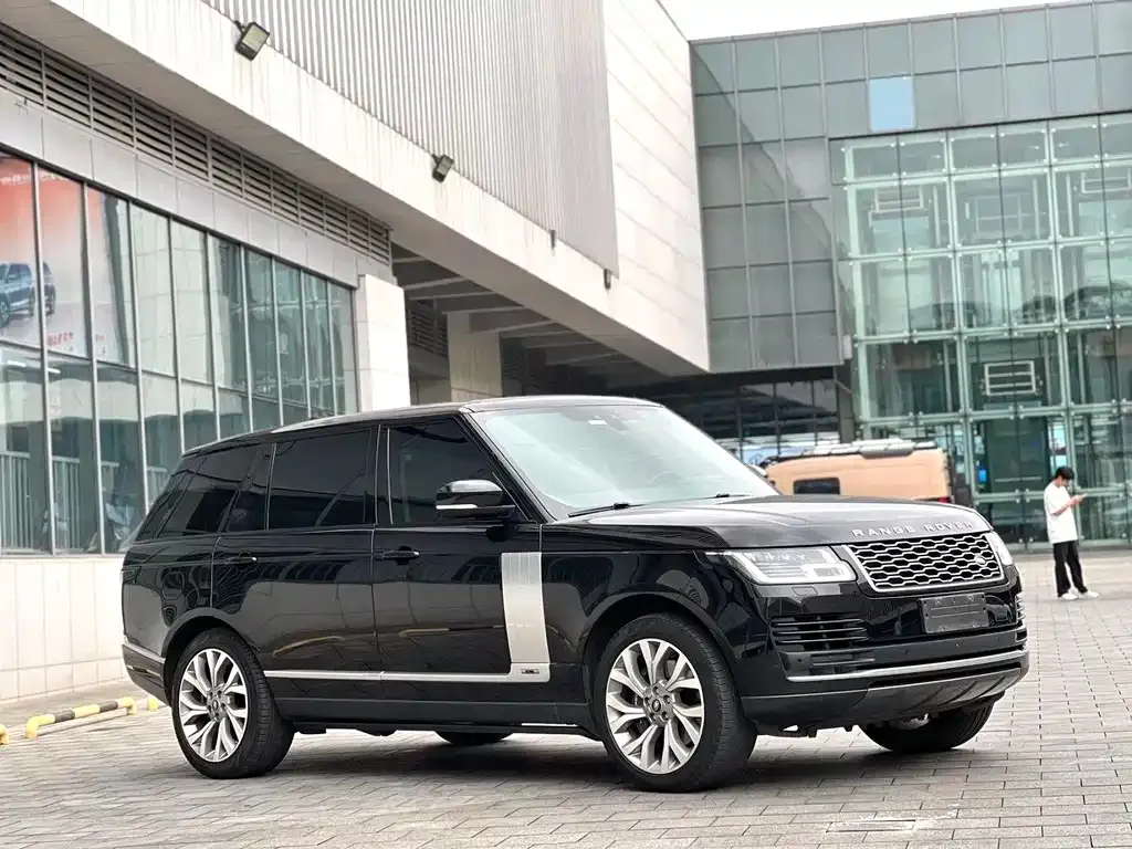 Land Rover Range Rover — фото 2