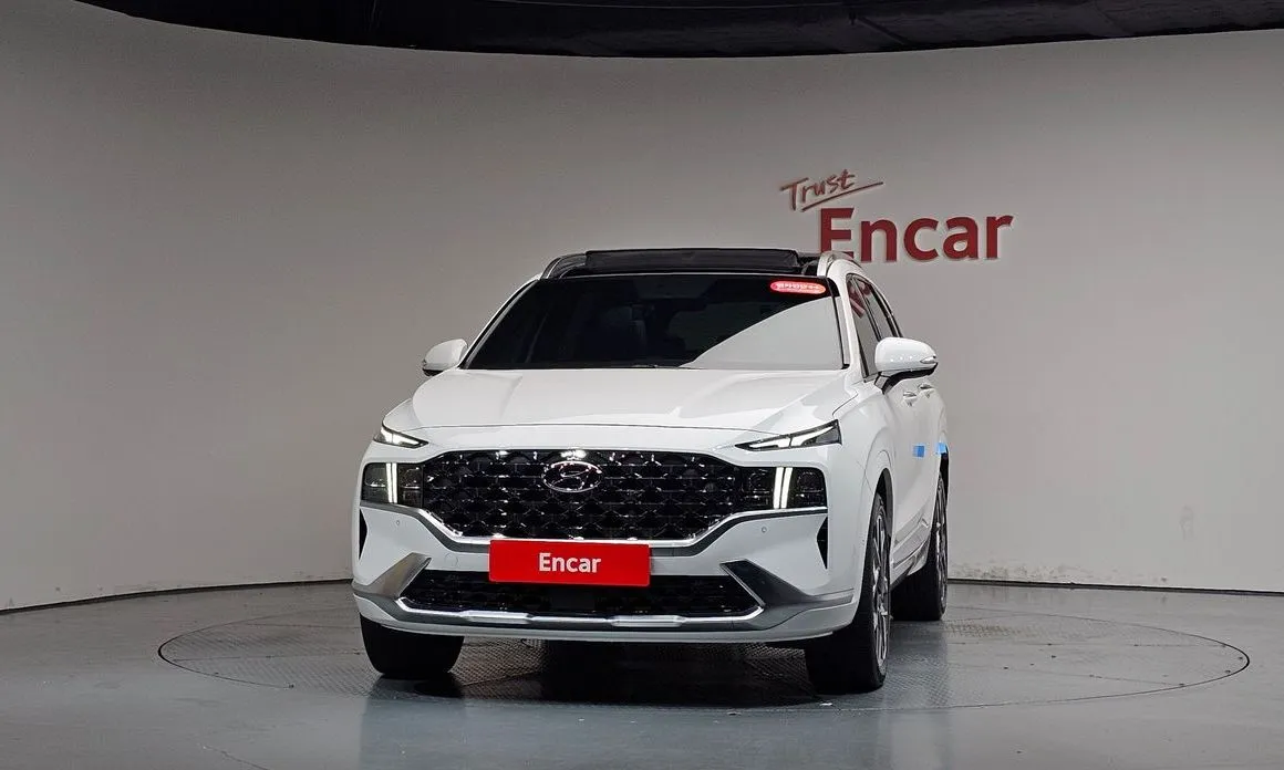 Hyundai Santafe — фото 2