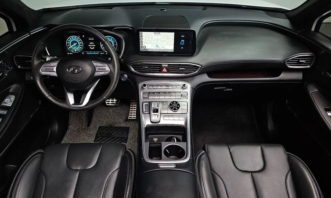 Hyundai Santafe — фото 9