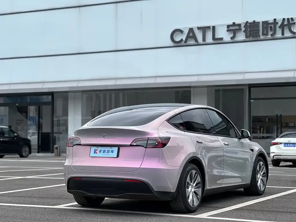 Tesla Model Y — фото 6