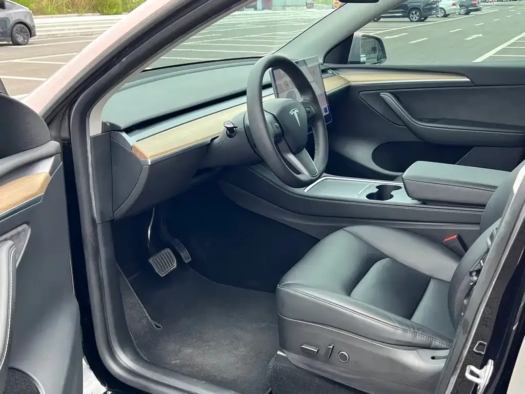 Tesla Model Y — фото 9