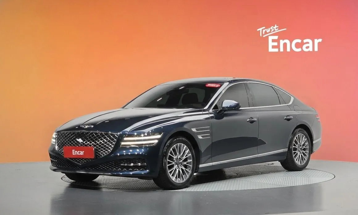 Genesis G80 — фото 1