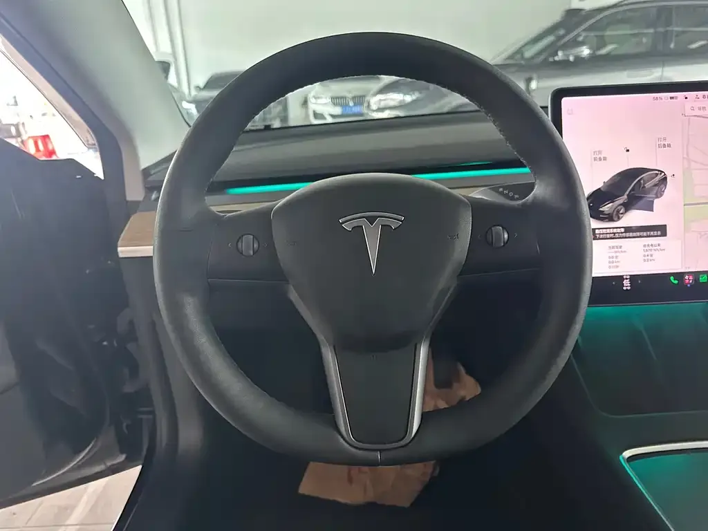 Tesla Model 3 — фото 2