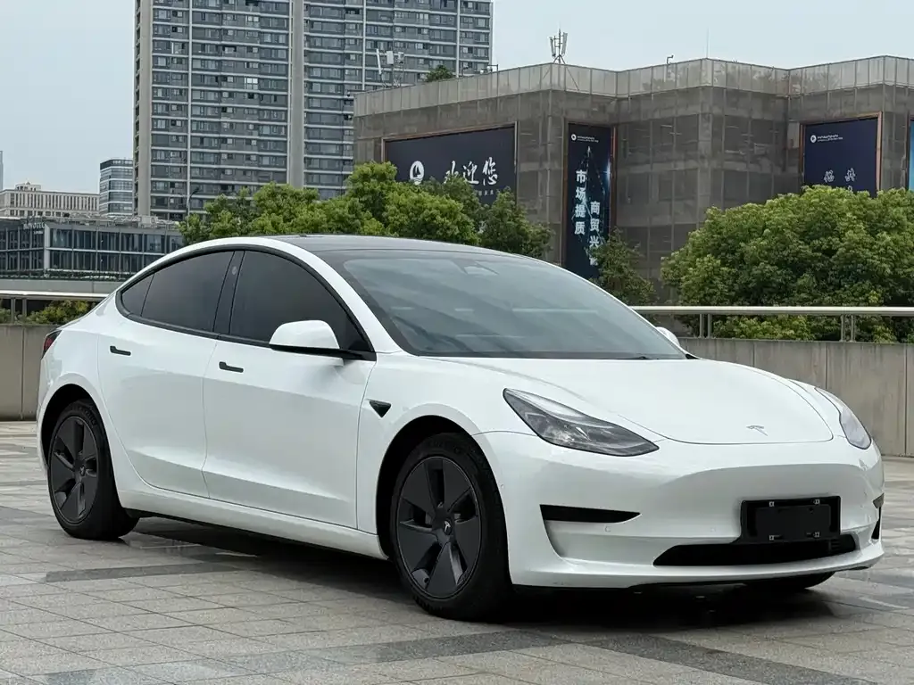 Tesla Model 3 — фото 10