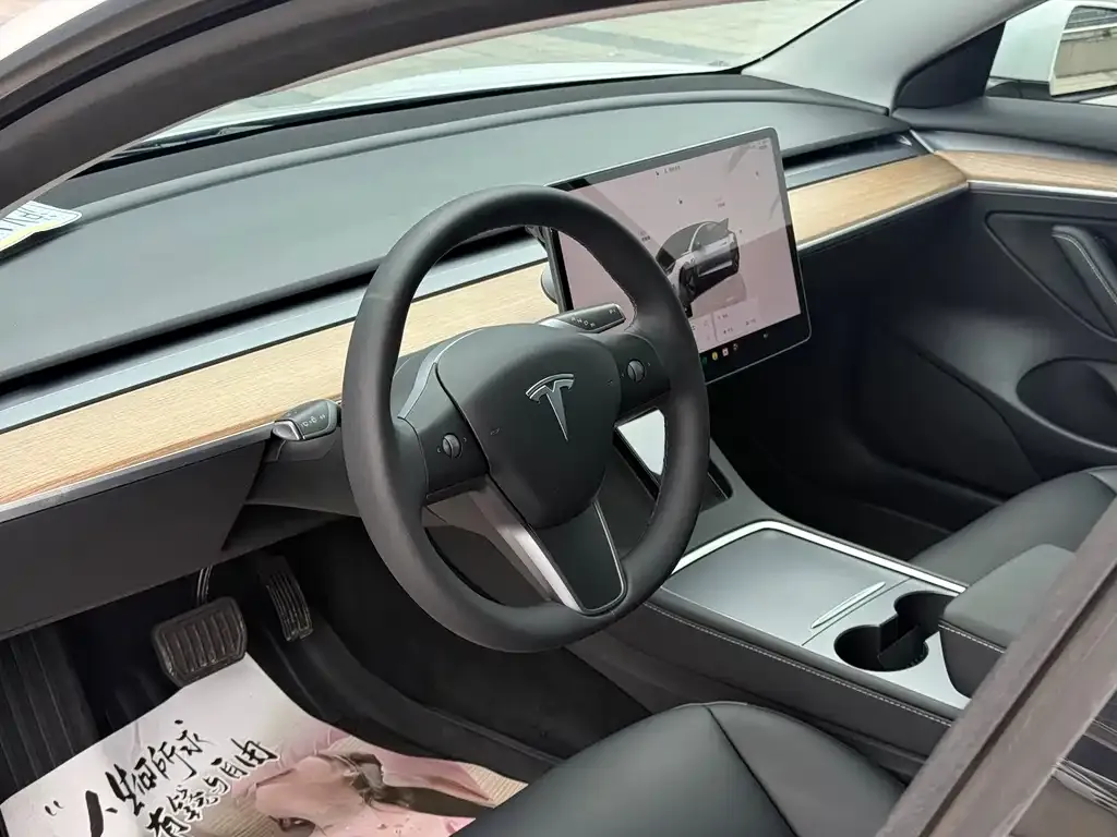 Tesla Model 3 — фото 2