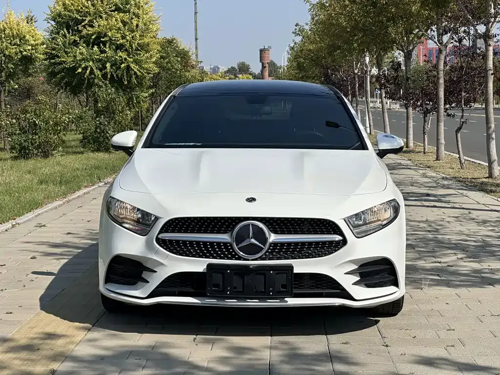 Mercedes-Benz A-Class — фото 6