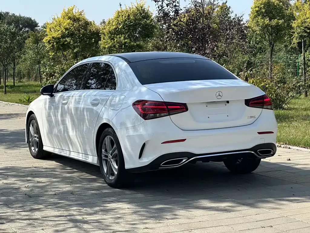 Mercedes-Benz A-Class — фото 5