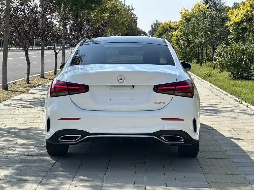 Mercedes-Benz A-Class — фото 10