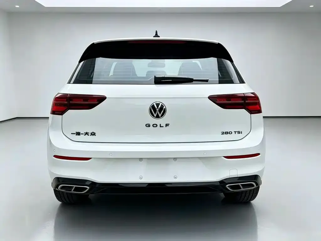 Volkswagen Golf — фото 4