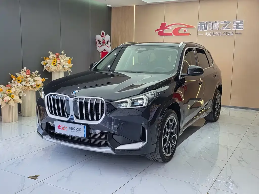 BMW X1 — фото 1