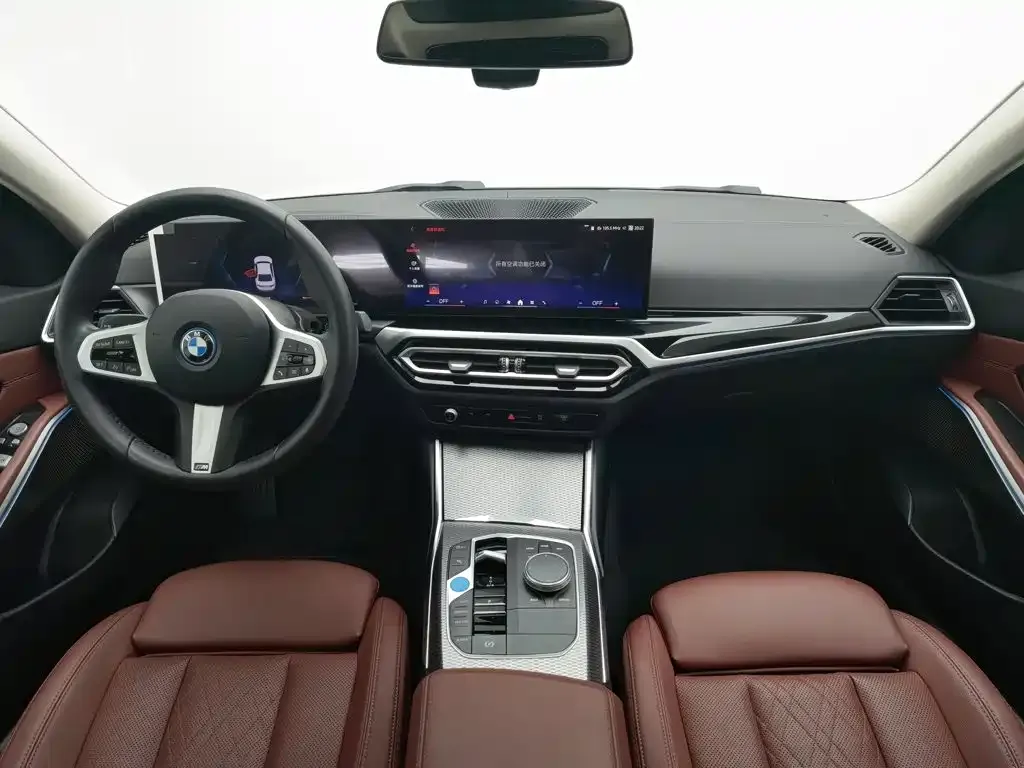 BMW i3 — фото 4