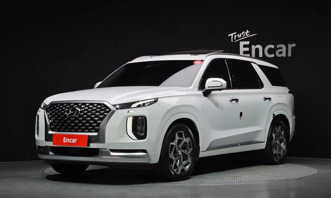 Hyundai Palisade — фото 1