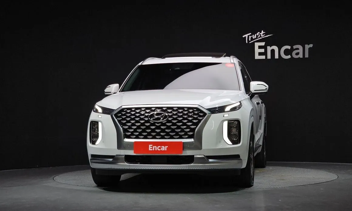 Hyundai Palisade — фото 7