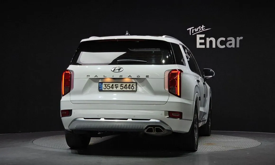 Hyundai Palisade — фото 2