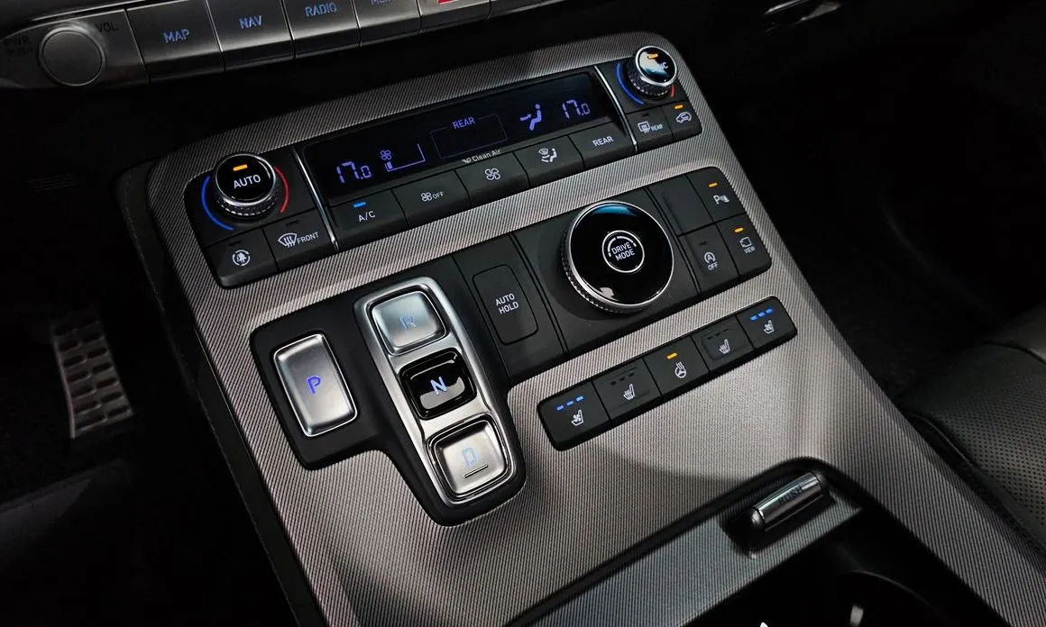 Hyundai Palisade — фото 9