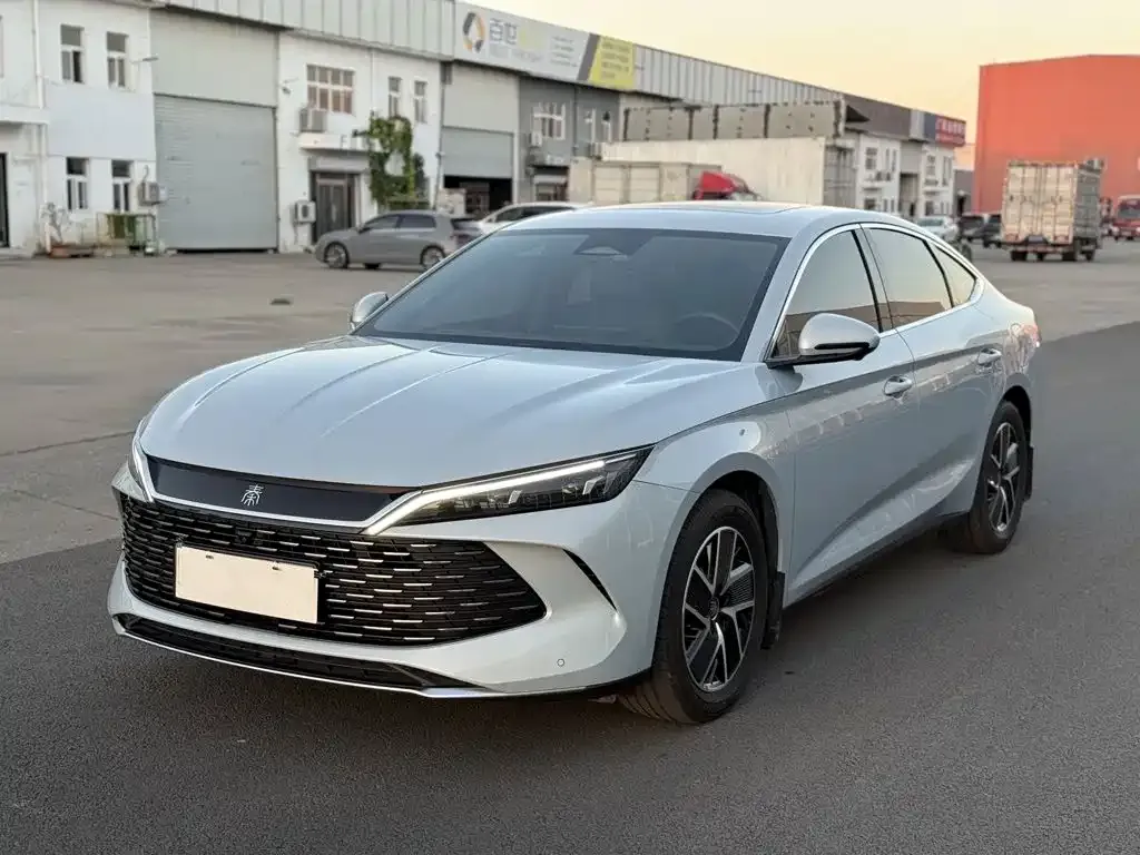 BYD Qin L — фото 1