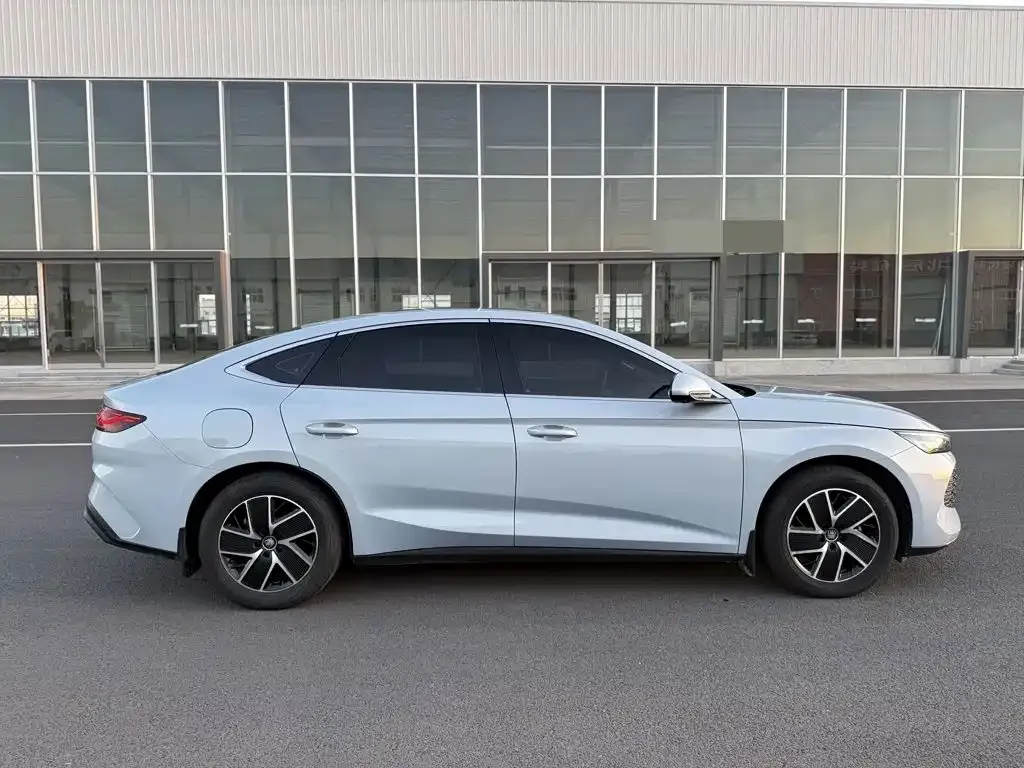 BYD Qin L — фото 4