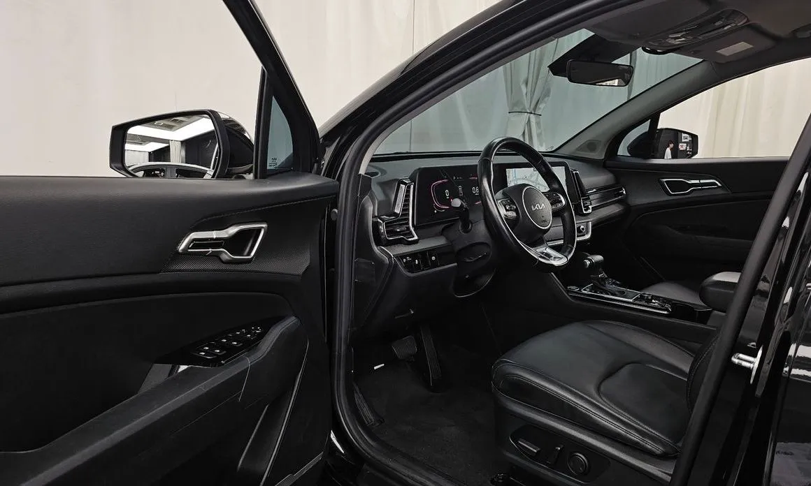 Kia Sportage — фото 3