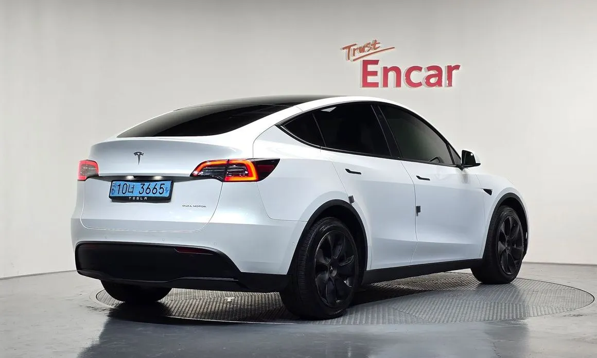 Tesla Model Y — фото 8