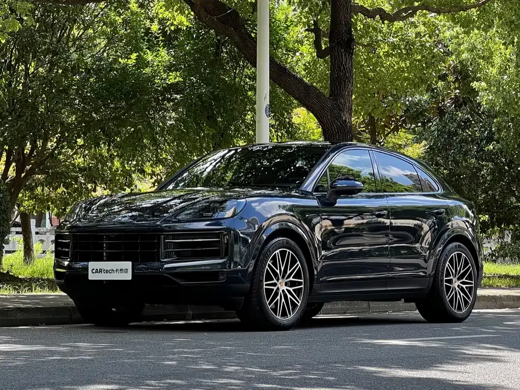 Porsche Cayenne — фото 1