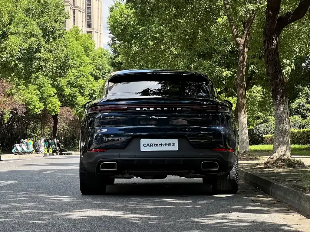 Porsche Cayenne — фото 8