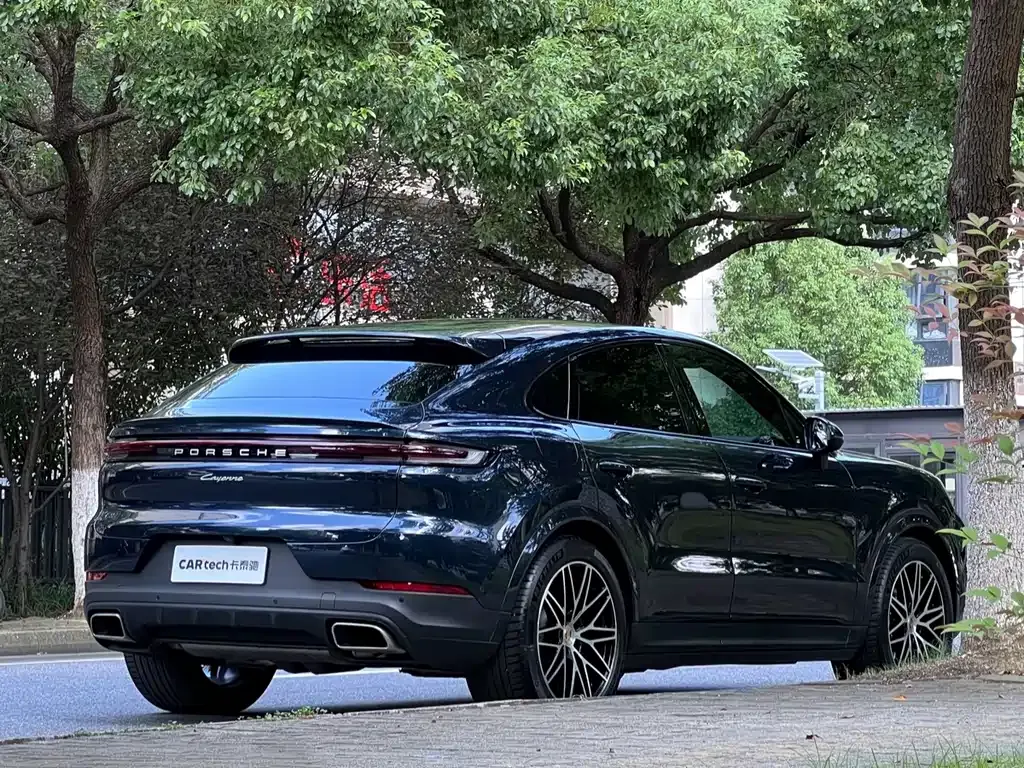 Porsche Cayenne — фото 4