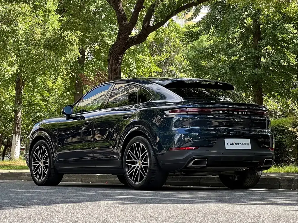 Porsche Cayenne — фото 6