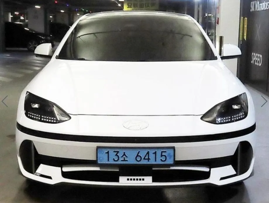 Hyundai Ioniq6 — фото 1