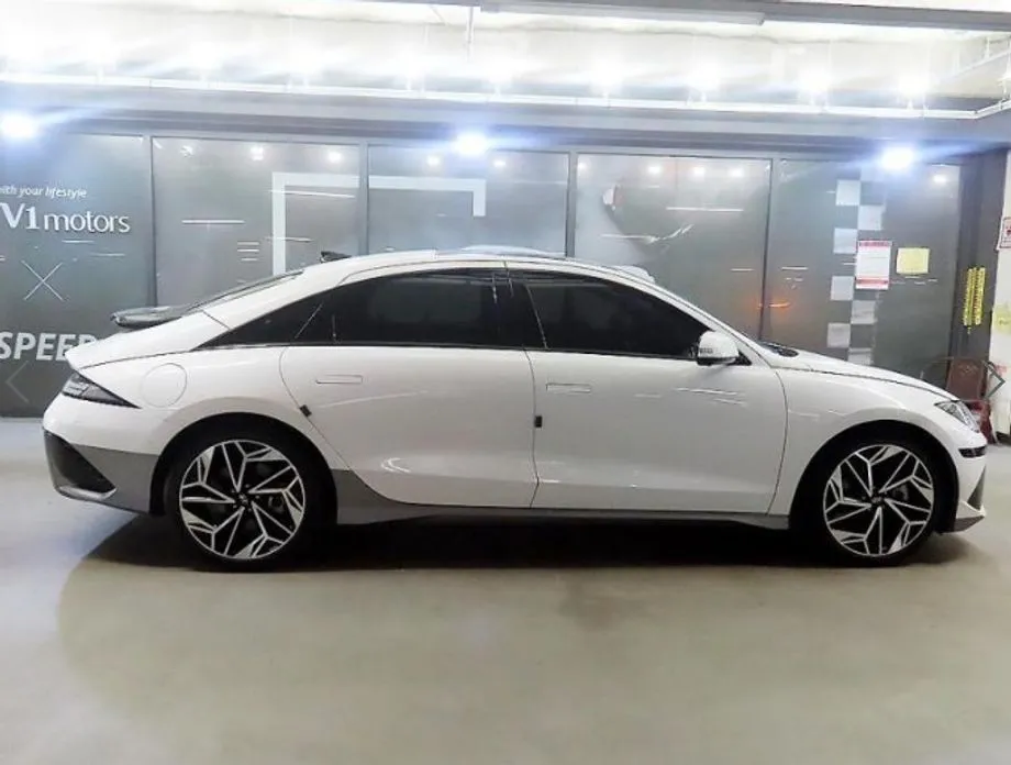 Hyundai Ioniq6 — фото 7