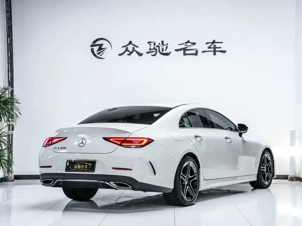 Mercedes-Benz CLS — фото 10