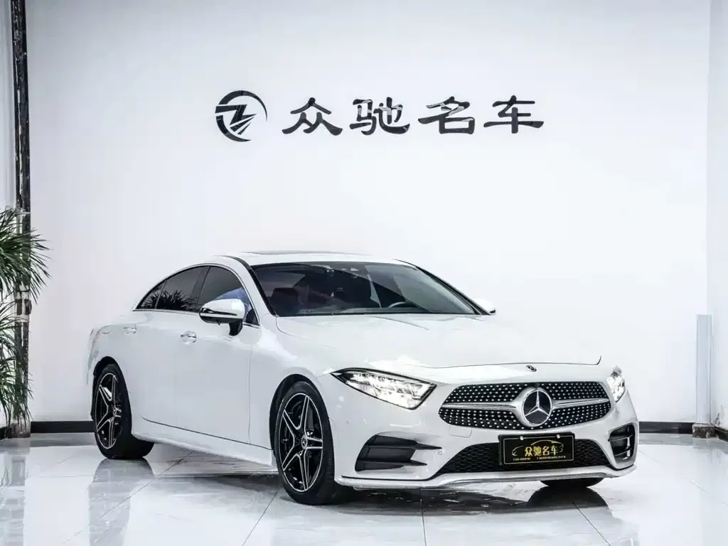 Mercedes-Benz CLS — фото 4