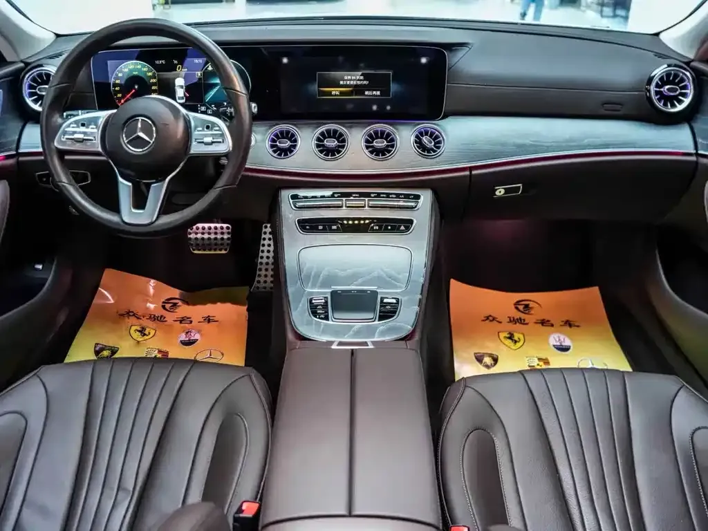Mercedes-Benz CLS — фото 8