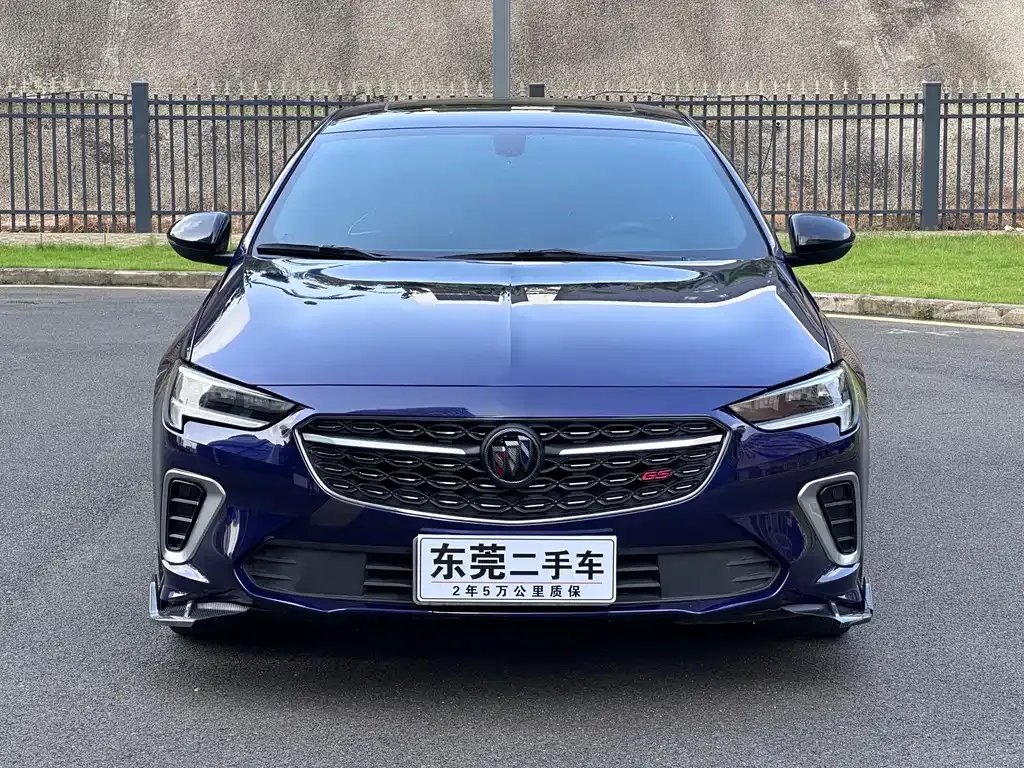 Buick Regal — фото 4