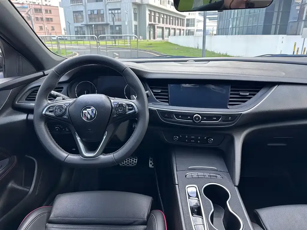 Buick Regal — фото 3
