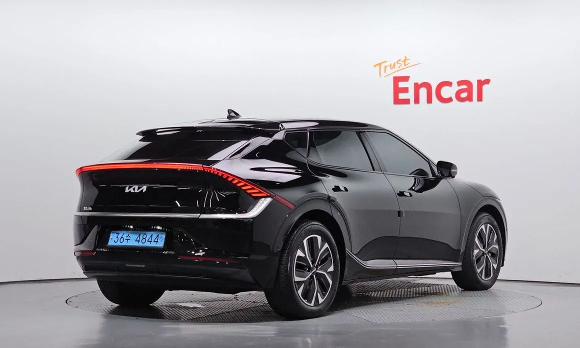 Kia EV6 — фото 3